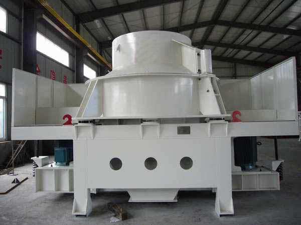 沖擊式破碎機